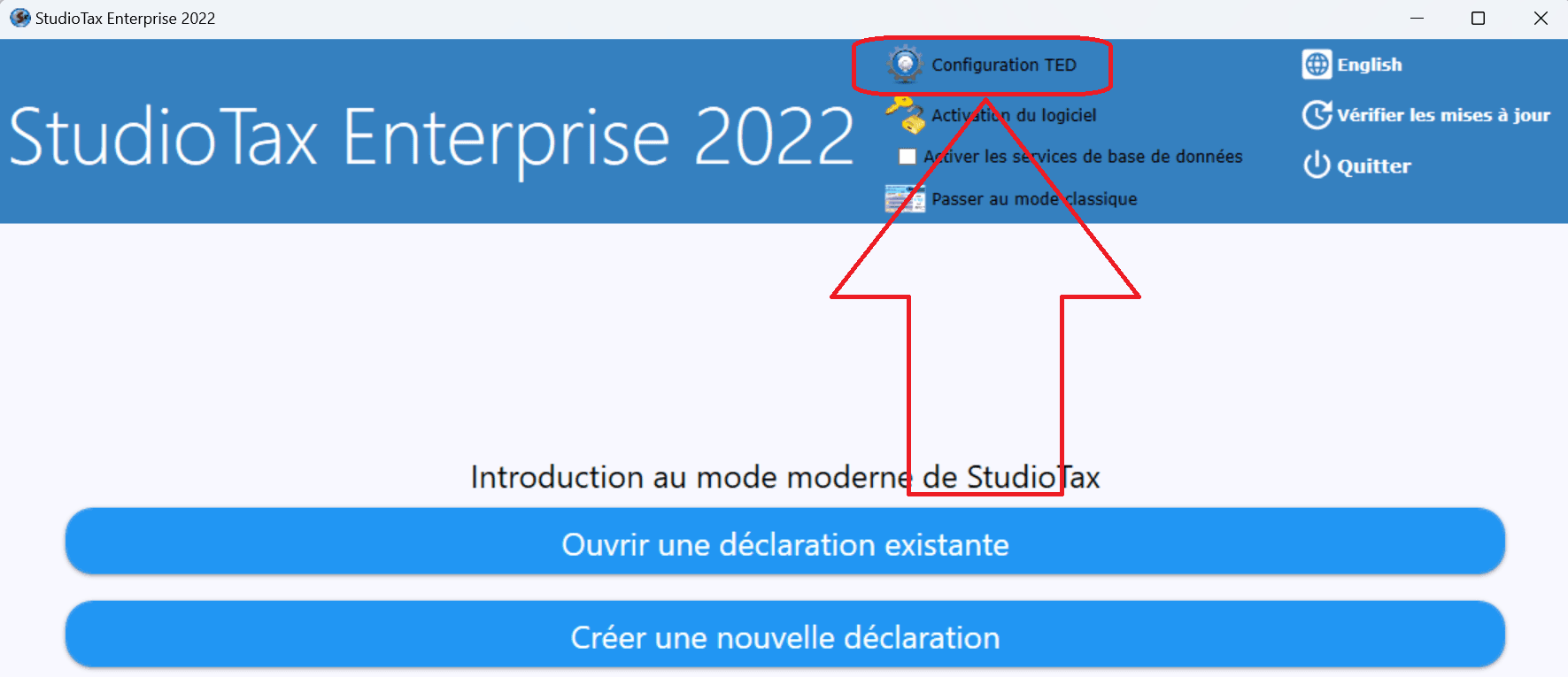 Modern Mode Image