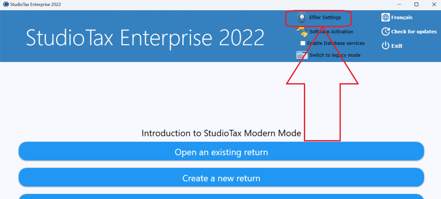 Modern Mode Image